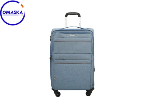 Grande Valise "27" FLEXAIR En Polyester Imperméable et Roue Démontable