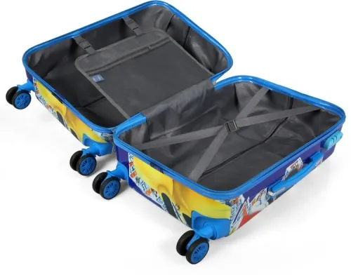 VALISE ENFANT (XS) rigide en ABS+PC