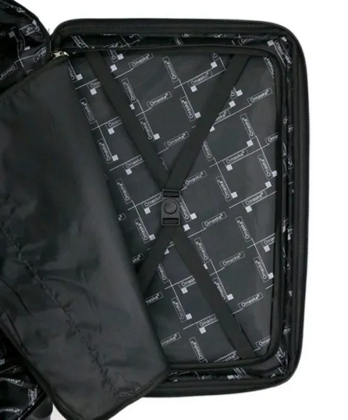 Grande Valise PARADIUM 29" En Polyester Imperméable et Roue Démontable