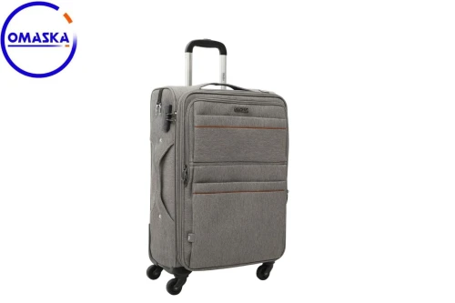 VALISE CABINE "20" FLEXAIR En Polyester Imperméable et Roue Démontable