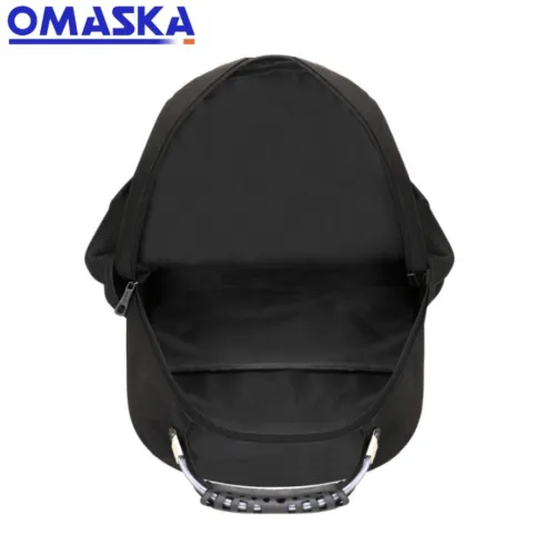 Sac A Dos (Porte Pc) Fortis Pour Voyage et Etude Imperméable - Noir