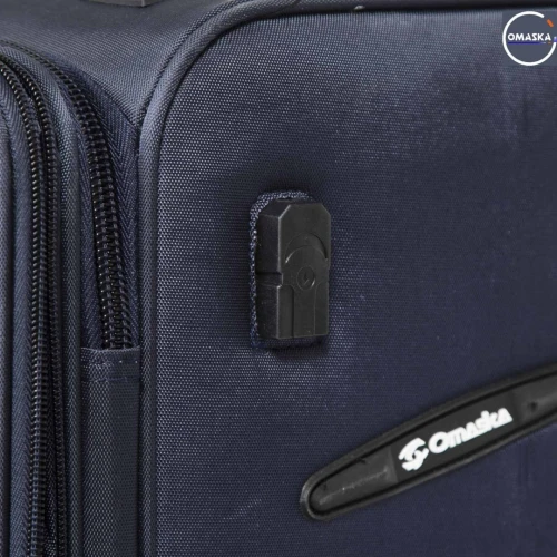 Grande Valise PARADIUM 29" En Polyester Imperméable et Roue Démontable
