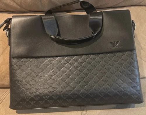 CARTABLE & Sacoche pour ordinateur portable en cuir