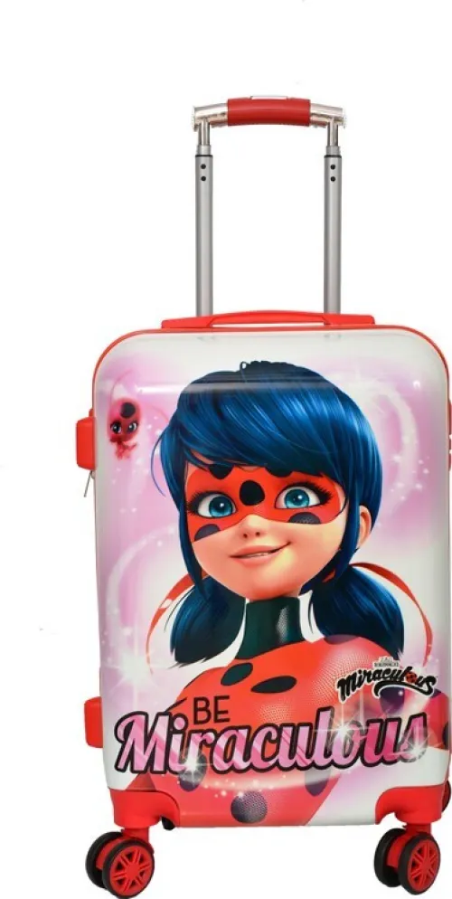 VALISE ENFANT (L)  rigide en ABS+PC