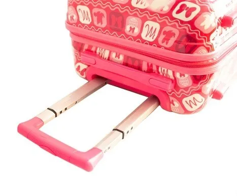 VALISE ENFANT (S) rigide en ABS+PC