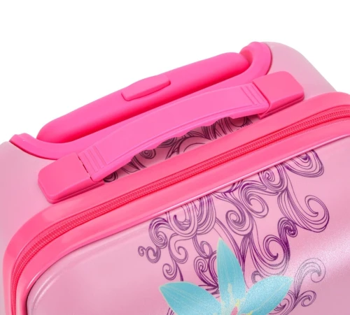 VALISE ENFANT (L)  rigide en ABS+PC