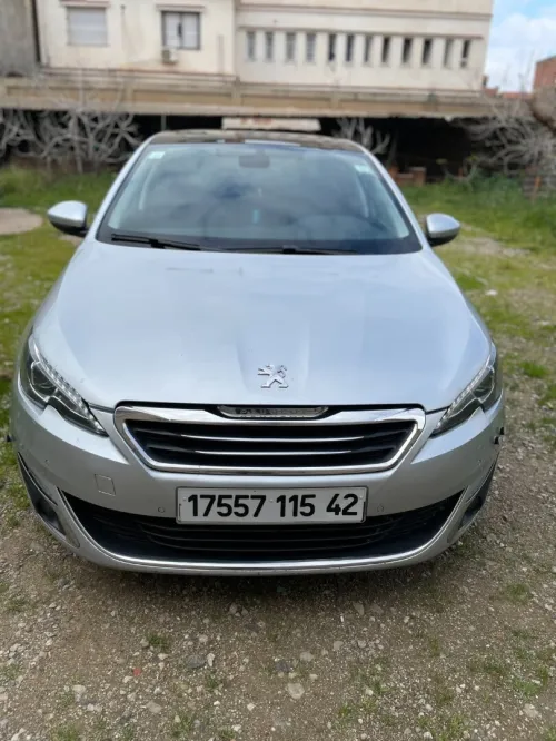 Peugeot 308 2015 Allure