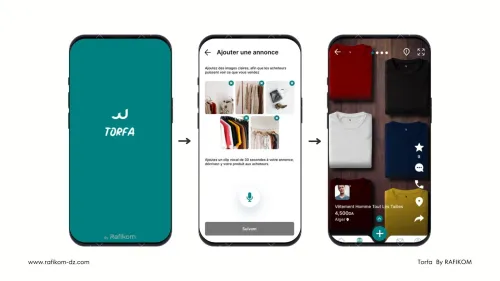 Développement d'applications mobiles sur mesure pour booster votre entreprise !