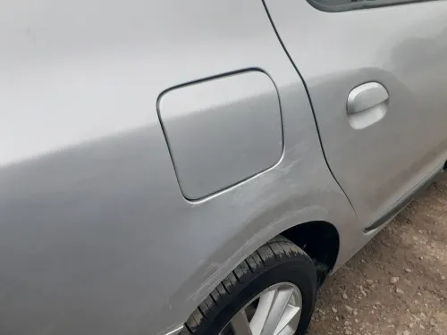 Renault Symbol 2018 MILADI (Extrême)