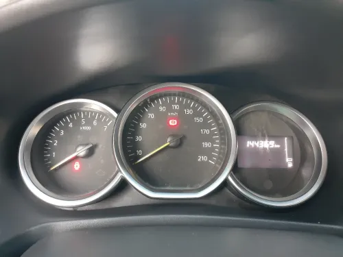 Renault Symbol 2018 MILADI (Extrême)