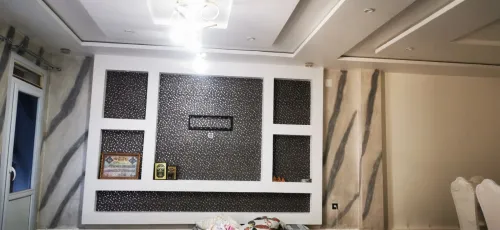 Faux plafond démontable 60×60. Pvc