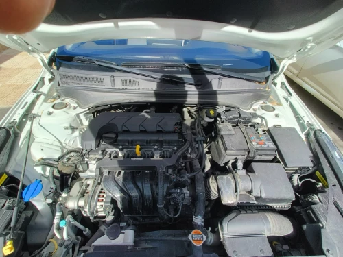 Kia K3 2025 