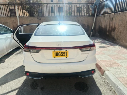 Kia K3 2025 