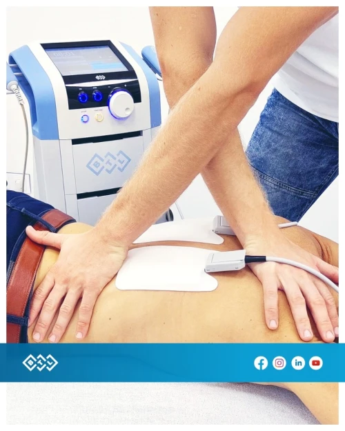 Materiel de physiothérapie professionnel kiné