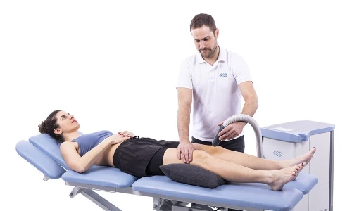Materiel de physiothérapie professionnel kiné