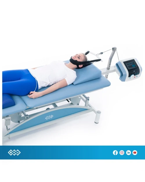 Materiel de physiothérapie professionnel kiné