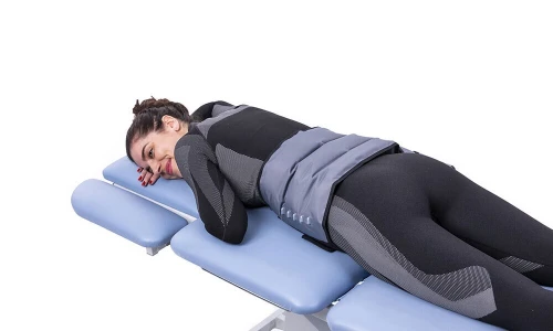 Materiel de physiothérapie professionnel kiné
