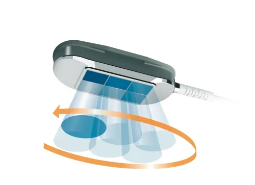 Materiel de physiothérapie professionnel kiné