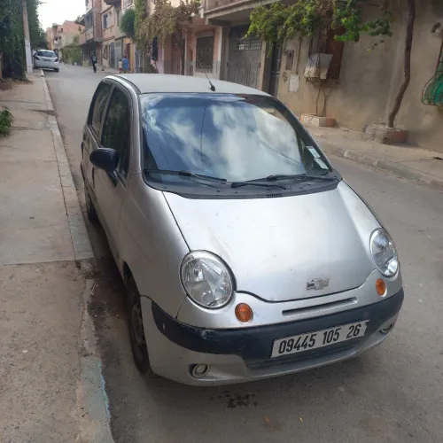 Chevrolet Spark 2005 Spark