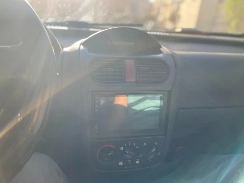 Opel Corsa 2002 Corsa
