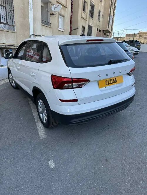 Skoda Kamiq 2025 