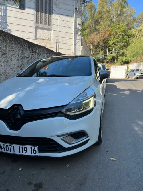 Renault Clio 4 2019 GT Line +