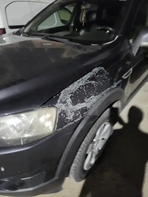 Chevrolet Captiva 2013 LT