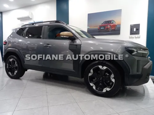 Dacia Duster 2025 Extreme
