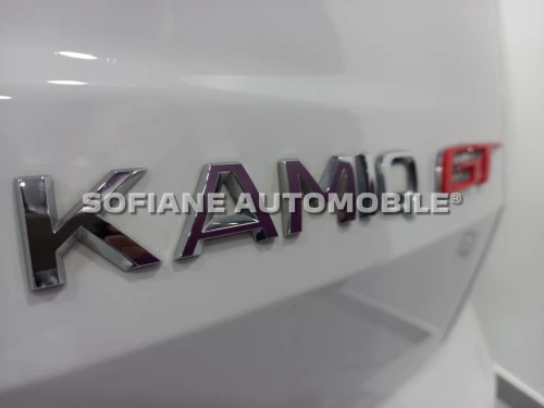 Skoda Kamiq 2025 GT