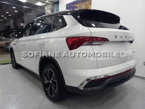 Skoda Kamiq 2025 GT