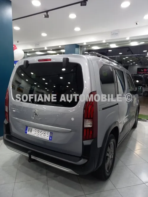 Peugeot RIFTER 2022 ALLURE ✪ 𝑭𝑼𝑳𝑳 𝑶𝑷𝑻𝑰𝑶𝑵𝑺 - 𝑻𝑶𝑰𝑻 + 𝑭𝑹𝑬𝑰𝑵 𝑨 𝑴𝑨𝑰𝑵 𝑬𝑳𝑬𝑪𝑻𝑹𝑰𝑸𝑼𝑬 ✪