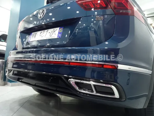 Volkswagen Tiguan 2021 R-Line Full Options avec Sono