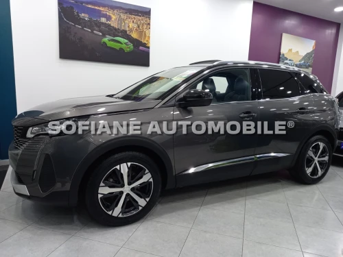 Peugeot 3008 2022 GT