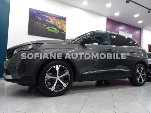 Peugeot 3008 2022 GT