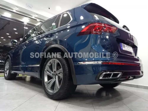 Volkswagen Tiguan 2021 R-Line Full Options avec Sono