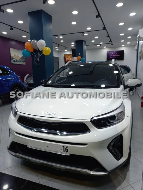 Kia KX1 2025 Kia KX1 Luxury