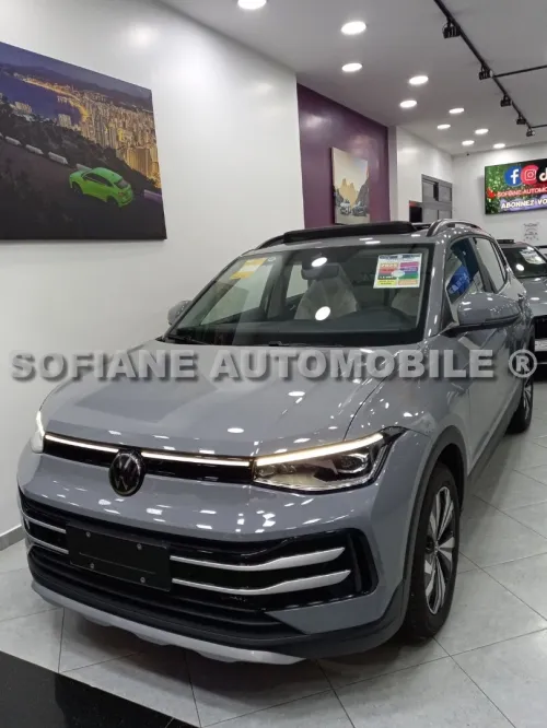 Volkswagen Tahru 2025 XR PACK CHROME