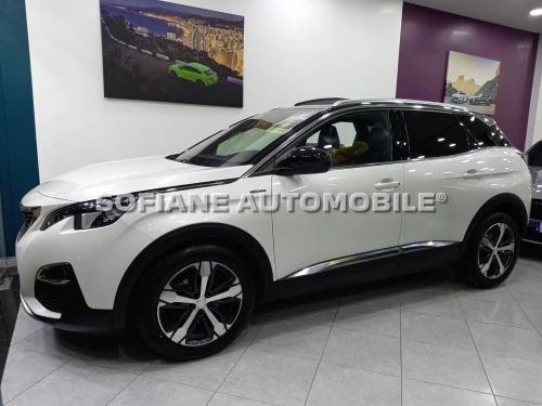 Peugeot 3008 2019 GT LINE