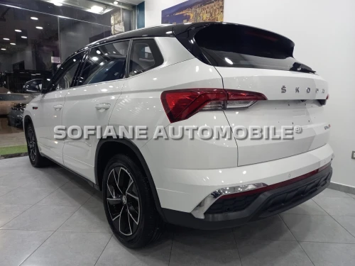 Skoda Kamiq 2025 GT