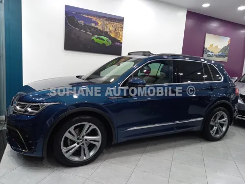Volkswagen Tiguan 2021 R-LINE ✪ 𝑭𝑼𝑳𝑳 𝑶𝑷𝑻𝑰𝑶𝑵𝑺 - 𝑴𝒂𝒍𝒍𝒆 𝒆𝒍𝒆𝒄𝒕𝒓𝒊𝒒𝒖𝒆 + 𝑺𝒐𝒏𝒐𝒓𝒊𝒔𝒂𝒕𝒊𝒐𝒏 𝑯𝒂𝒓𝒎𝒂𝒏/𝑲𝒂𝒓𝒅𝒐𝒏 ✪