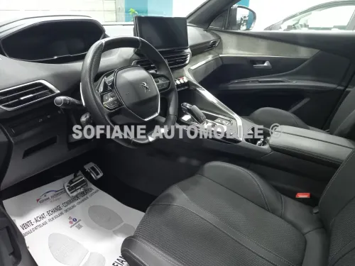 Peugeot 3008 2022 GT