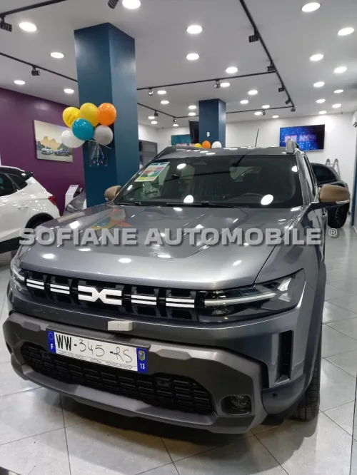 Dacia Duster 2025 Extreme