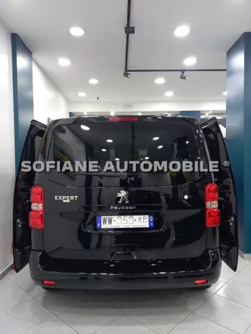 Peugeot Expert 2022 9 Places
