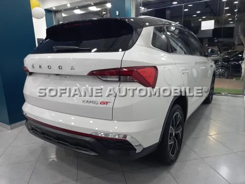 Skoda Kamiq 2025 GT