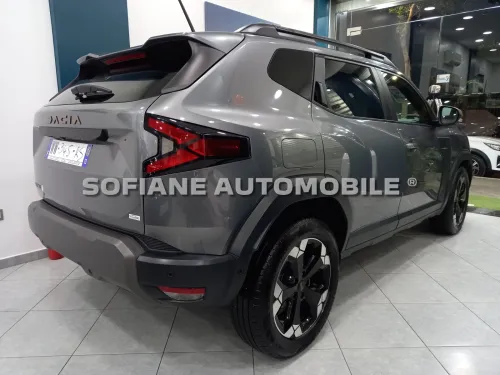 Dacia Duster 2025 Extreme