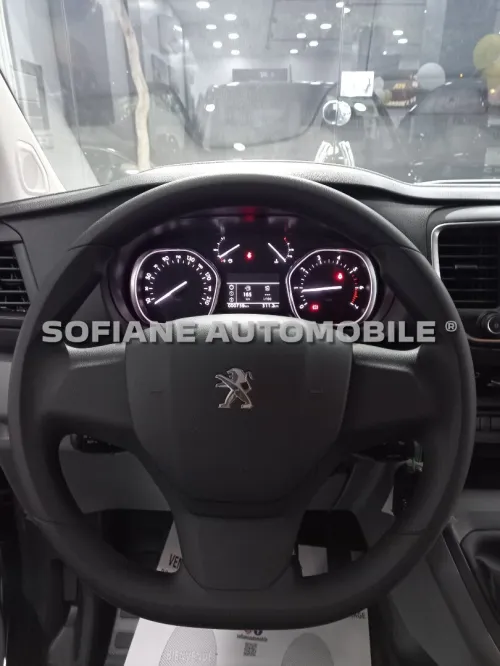 Peugeot Expert 2022 9 Places
