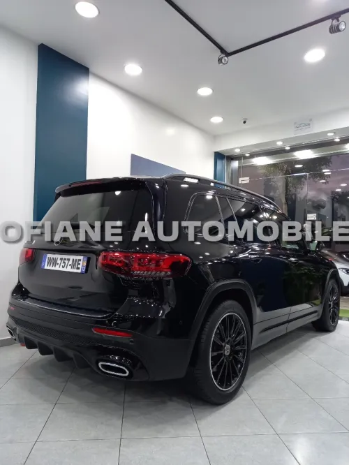 Mercedes GLB  𝟳 𝗣𝗟𝗔𝗖𝗘𝗦 2022 AMG LINE Full Options ✪ LECTEUR DE PANNEAUX - PROJECTEURS HAUTE PERFORMANCES ✪