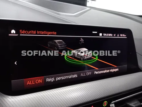 BMW Série 2 2022 berline pack sport M