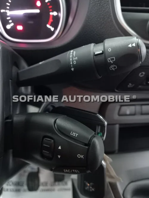 Peugeot Expert 2022 9 Places