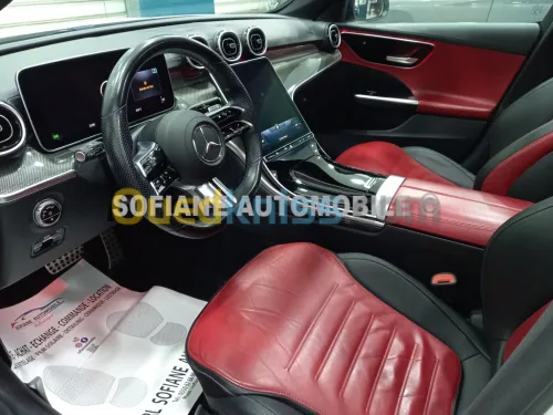 Mercedes Classe C 2022 ✪ 𝗖𝗔𝗥𝗧𝗘 𝗚𝗥𝗜𝗦𝗘 𝗦𝗔𝗙𝗜𝗔 ✪